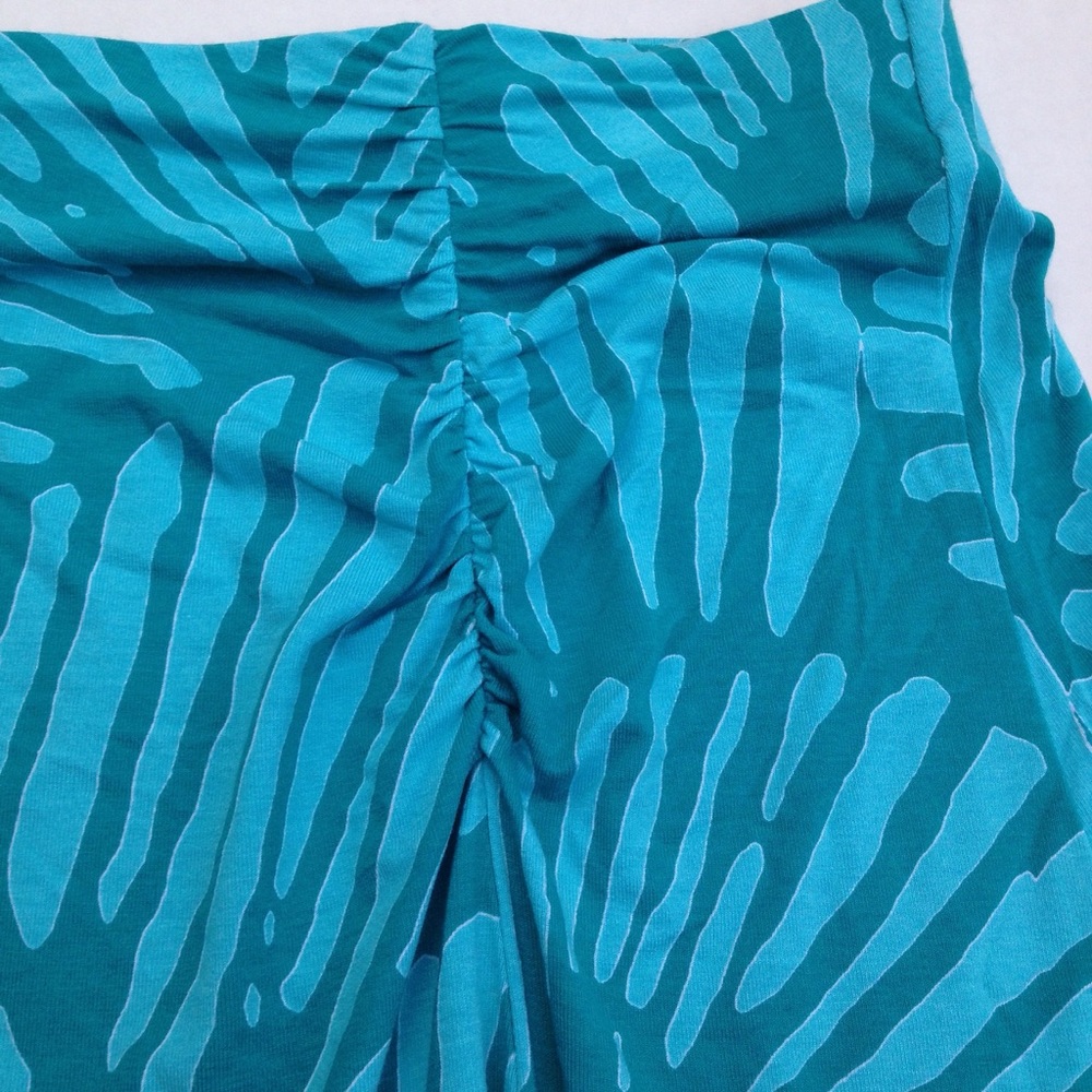 Tommy Bahama Tropical Rouched Skirt - Picture 2 of 4